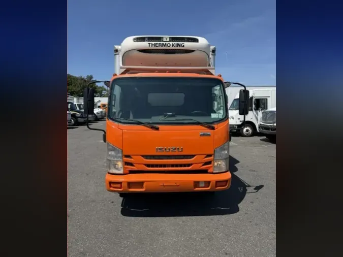 2020 ISUZU NQR