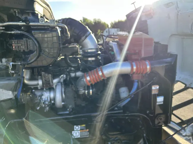 2018 Peterbilt 579