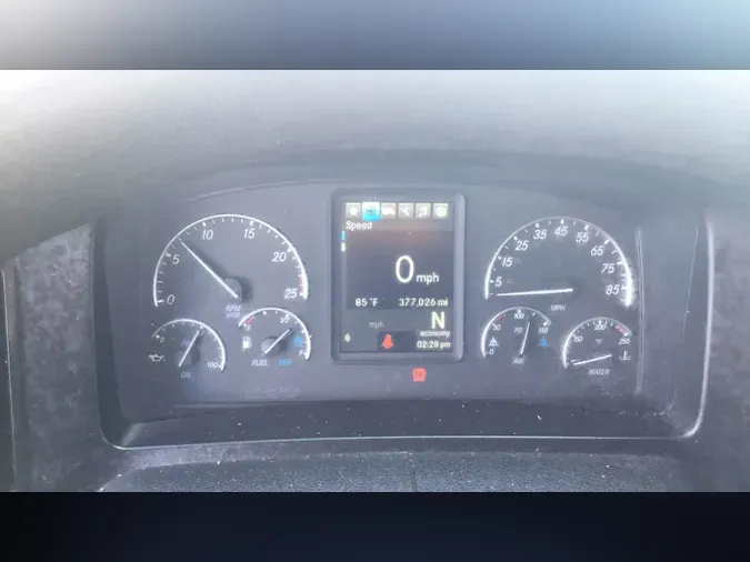 2023 Freightliner Cascadia 126