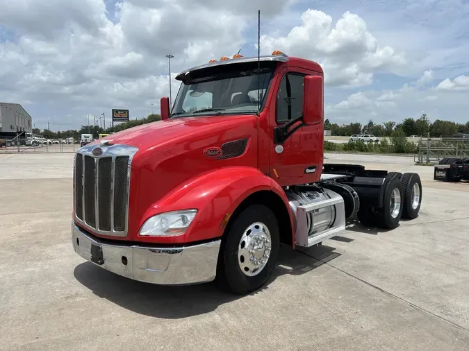 2019 Peterbilt 579