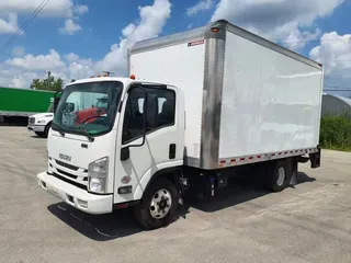 2019 ISUZU NPR HD