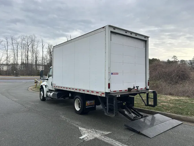 2020 International MV607