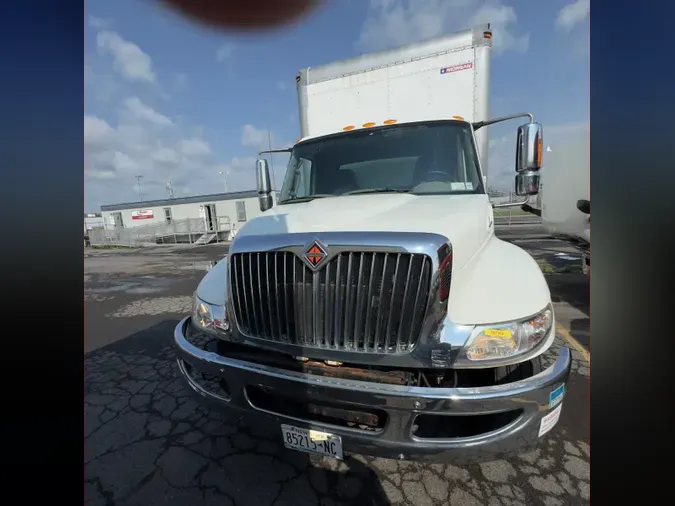 2018 NAVISTAR INTERNATIONAL 4300e4062808aa176b3544a777c486d6f76a