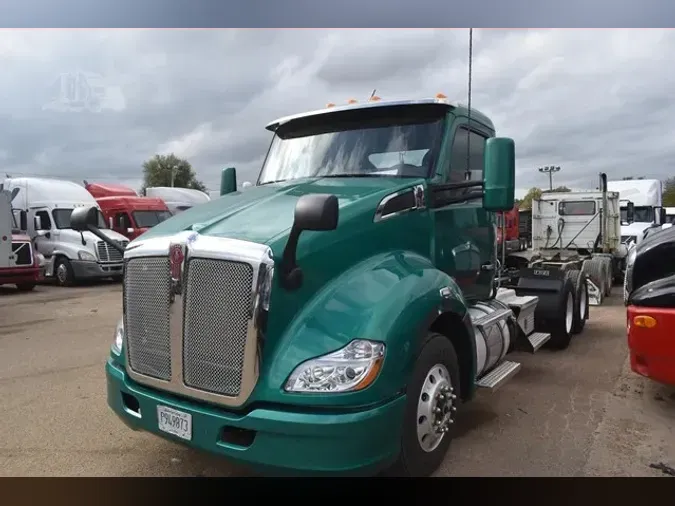 2018 KENWORTH T680