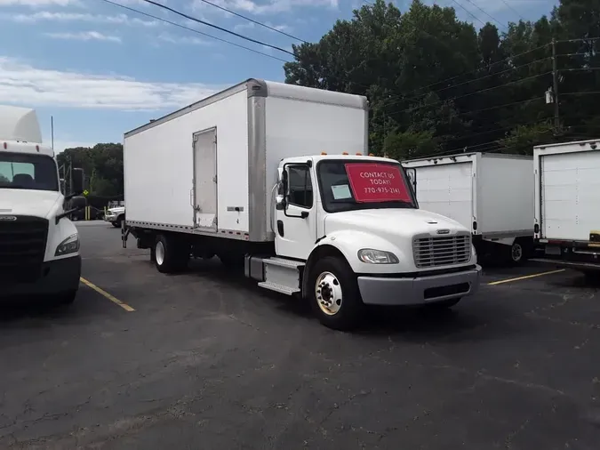 2019 FREIGHTLINER M2 106e40694e189a8124071a73f9c597e466d