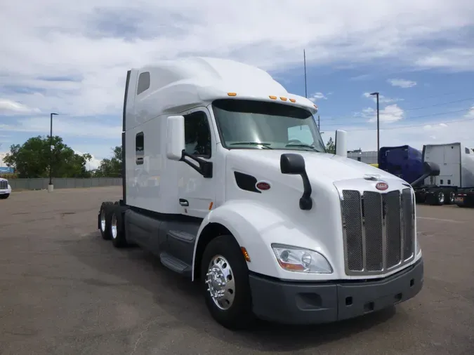 2020 Peterbilt 579