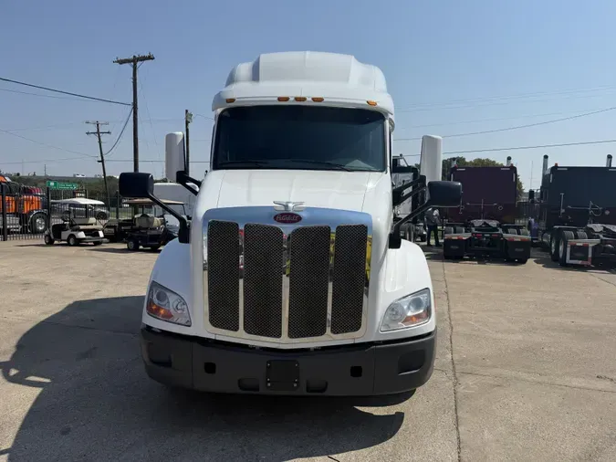 2021 Peterbilt 579