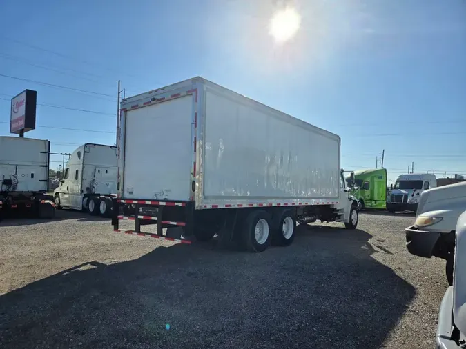 2019 FREIGHTLINER/MERCEDES M2 106