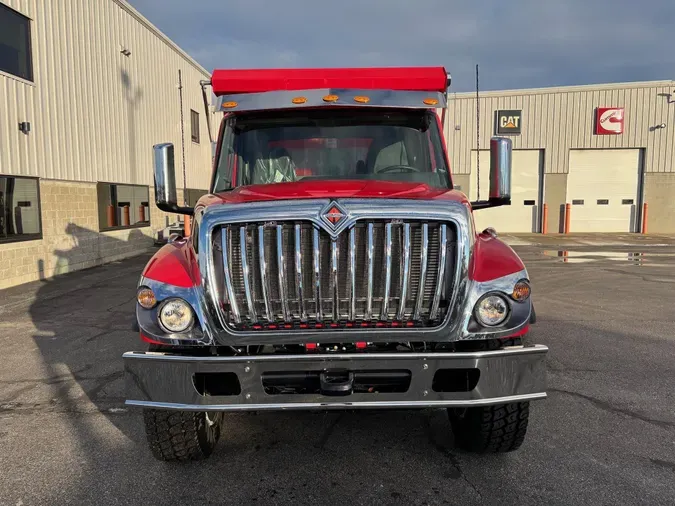 2026 International HV607