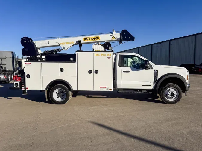 2024 FORD F550 XLe409855a76cf48a9abe2f6ebfc4650a7