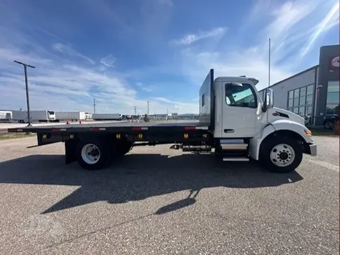 2026 PETERBILT 537