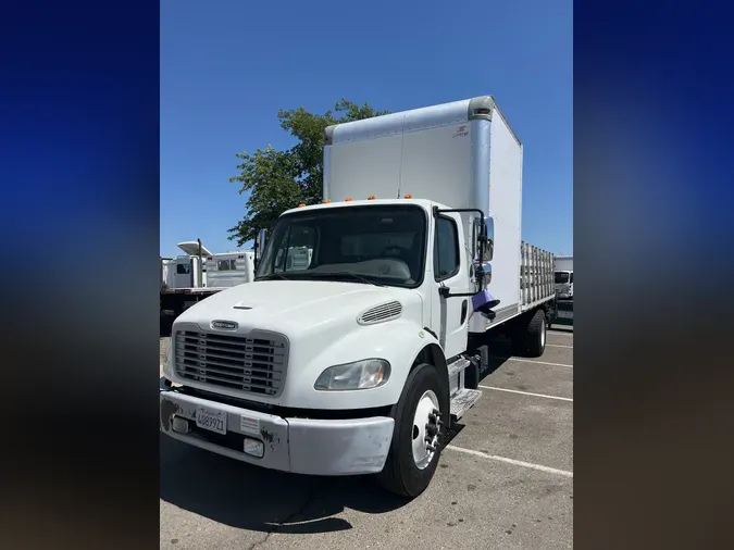 2017 FREIGHTLINER/MERCEDES M2 106