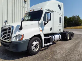 2019 FREIGHTLINER/MERCEDES CASCADIA 125