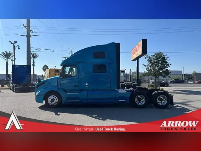 2019 VOLVO VNL860e41211a921b9a8c19ae1963127be5bbc