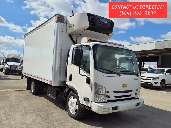 2020 CHEVROLET MOTOR DIV. LCF 4500XDe412d5bcf6391a81fc386885c83ad247