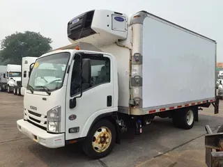 2018 ISUZU NPR