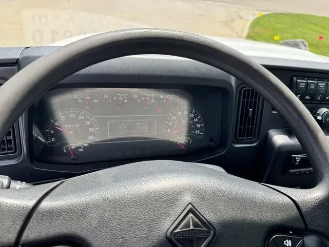 2020 International MV607