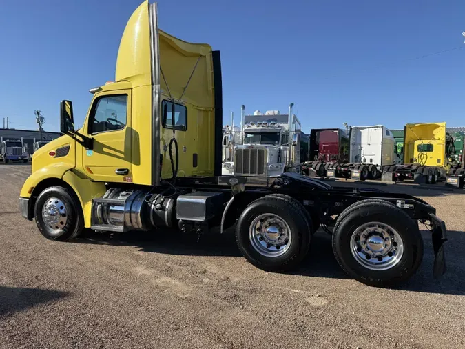 2021 Peterbilt 579