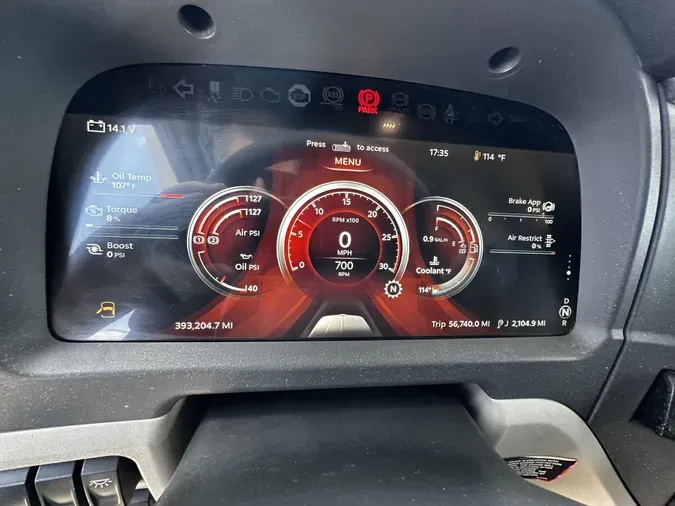2022 Peterbilt 579