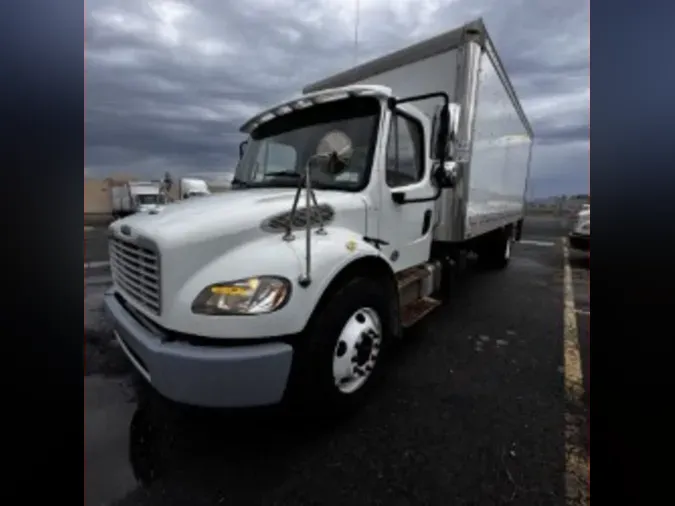 2019 FREIGHTLINER/MERCEDES M2 106