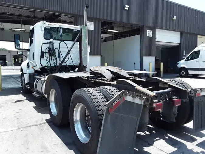 2020 NAVISTAR INTERNATIONAL LT625 DAYCAB T/A
