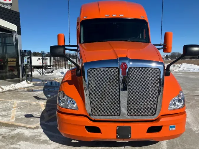 2020 Kenworth T680