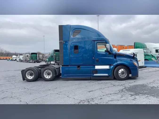 2023 Freightliner Cascadia 126e41a63cdeee1eb1224f0a53ba5ad6fc7