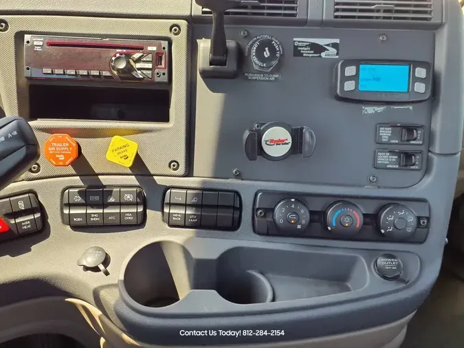 2018 FREIGHTLINER CASCADIA 125