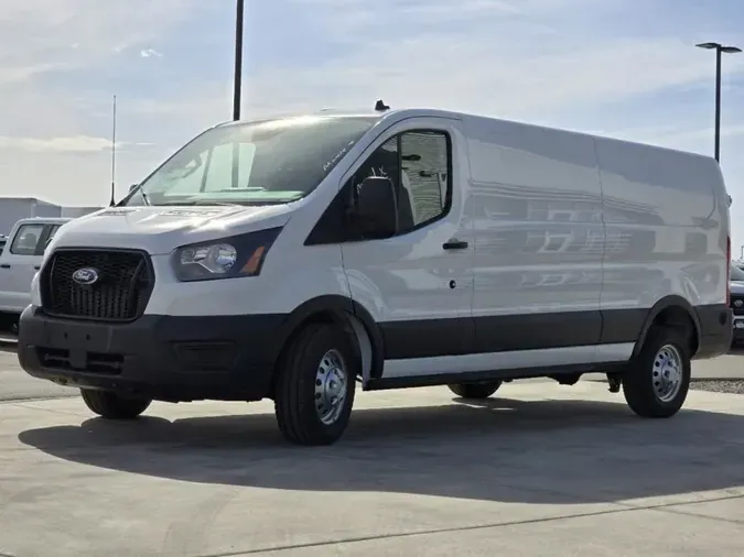 2024 Ford Transit Cargo Van