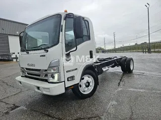 2025 ISUZU NPRGASHD