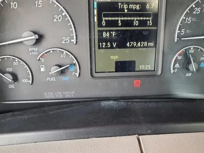 2020 FREIGHTLINER NEW CASCADIA PX12664