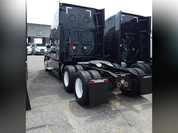 2019 FREIGHTLINER/MERCEDES CASCADIA 125