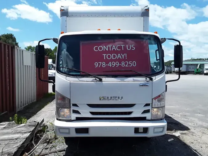 2019 ISUZU NRR
