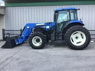 2012 New Holland T6.140