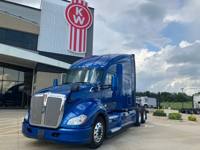 2019 Kenworth T680