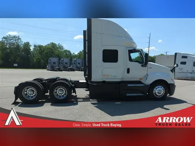 2022 INTERNATIONAL LT625