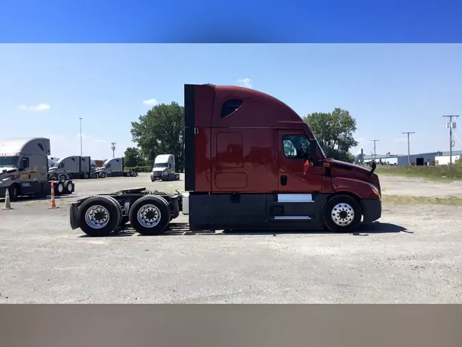 2023 Freightliner Cascadia 126e423b65dc6e34a0058cea2f5edc1f098