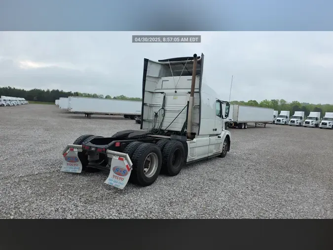 2018 Volvo VNL 740