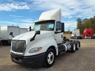 2018 NAVISTAR INTERNATIONAL LT625 DAYCAB T/A