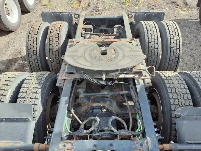 2019 FREIGHTLINER/MERCEDES CASCADIA 125