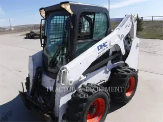 2013 BOBCAT S650