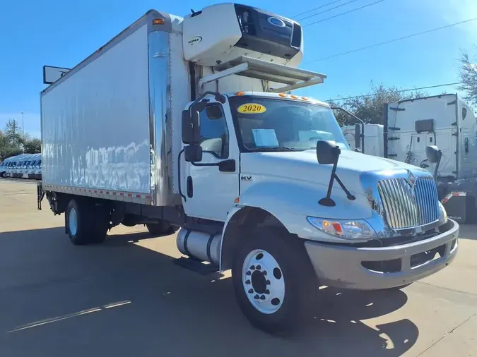 2020 NAVISTAR INTERNATIONAL MV607 (4X2)