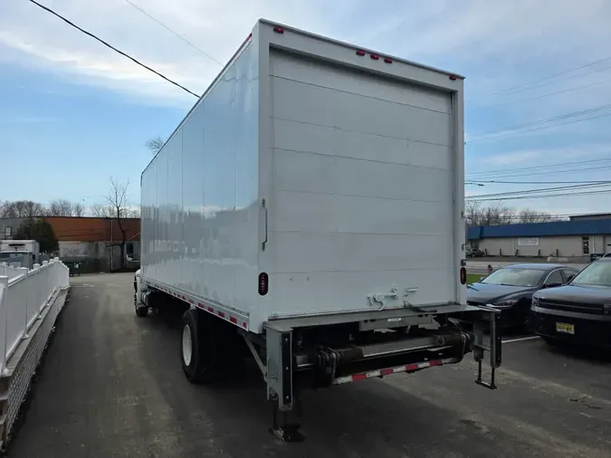 2019 NAVISTAR INTERNATIONAL MV607 (4X2)