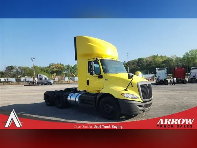 2018 INTERNATIONAL RH613