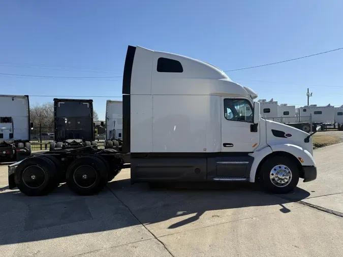 2021 Peterbilt 579