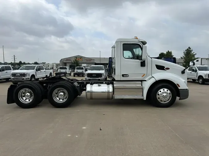 2021 Peterbilt 579