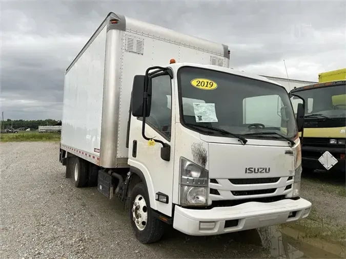 2019 ISUZU NPR HD