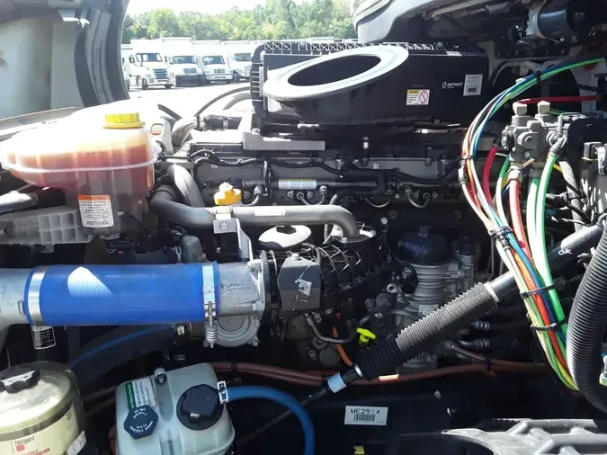 2020 FREIGHTLINER/MERCEDES NEW CASCADIA PX12664e42b11e070d12f3366224dc280b5ff39