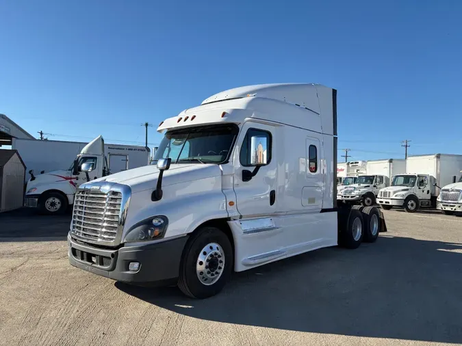 2017 FREIGHTLINER/MERCEDES CASCADIA 125e42c378b5fd052d37f5d2403214eefed