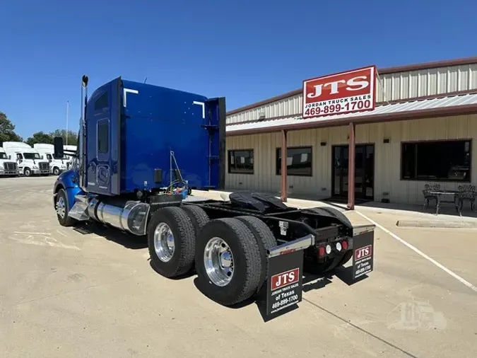 2021 KENWORTH T680